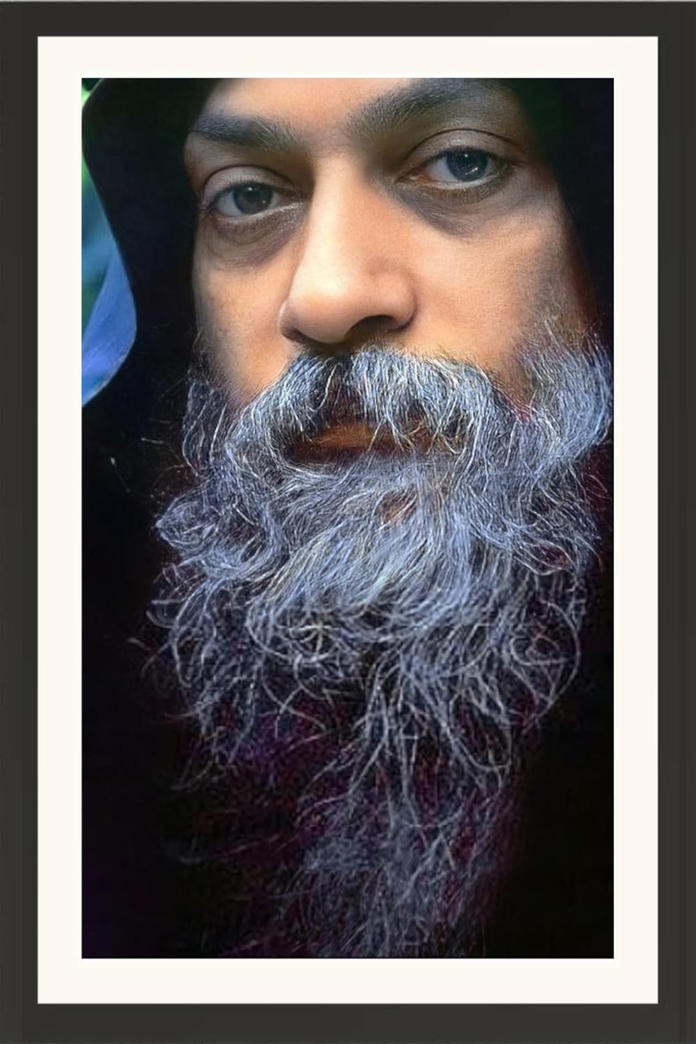 STUDIO AVINASH Osho Framed Photo Acharya Rajneesh Frame Without