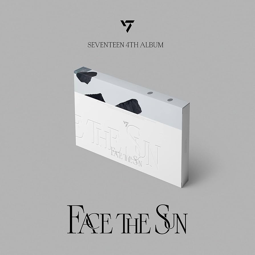 Amazon.co.jp: SEVENTEEN 4th Album 'Face the Sun'/Ep.5