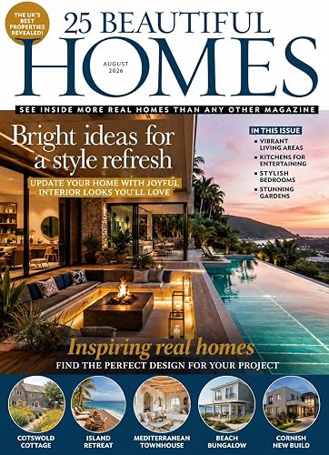 Beautiful Home Decorating Ideas Featuring Bright Interior Refreshes, Vibrant Living