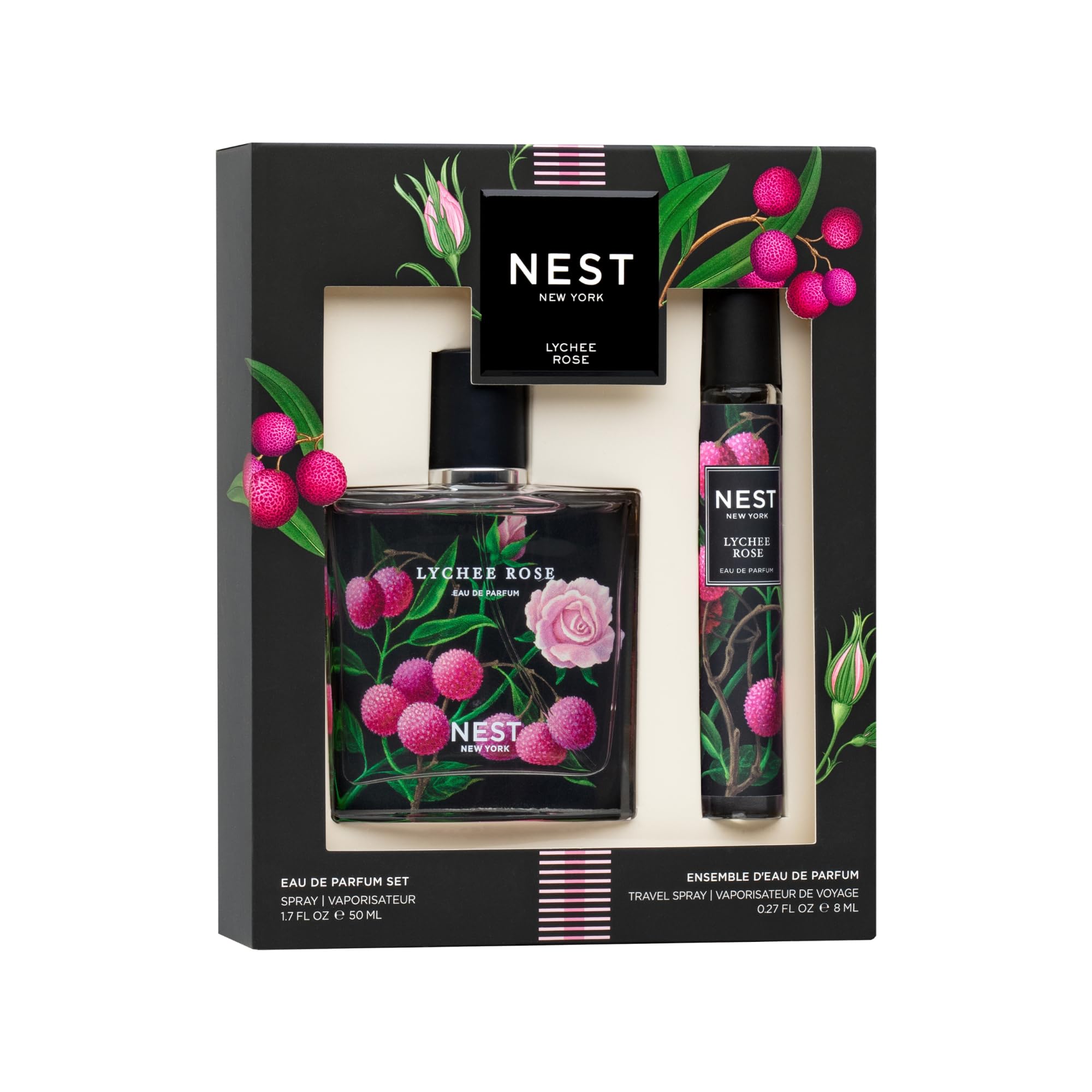 NEST New York Lychee Rose Women's Perfume Collection