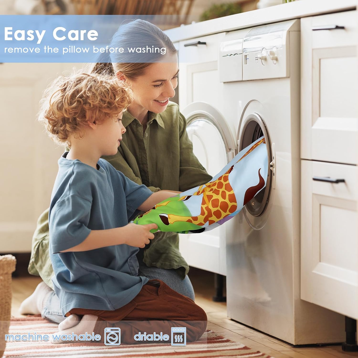 Kids Nap Mat Portable Slumber Bags with Removable Pillow and Blanket for Girls Boys, Lightweight Extra Large Sleeping Bag for Preschool Camping Daycare