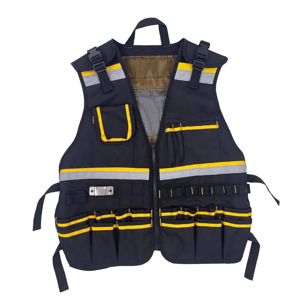 OUTIL ウティ VESTE POLIGNY OUTIL VESTE POLIGNY [BLACK] - Fresh Service NECESSARY or