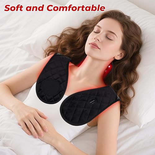 Miniatura 8 de Lavadora práctica de tamaño completo 660nm y 850nm para, con control remoto LED de temperatura ajustable