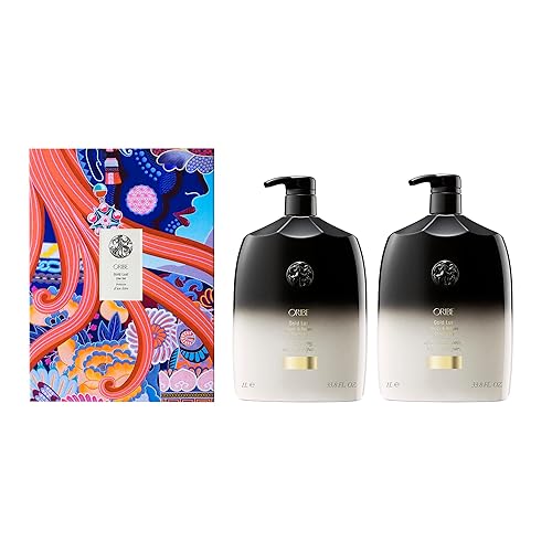 Vista 22 de Oribe Gold Lust Repair & Restore Shampoo