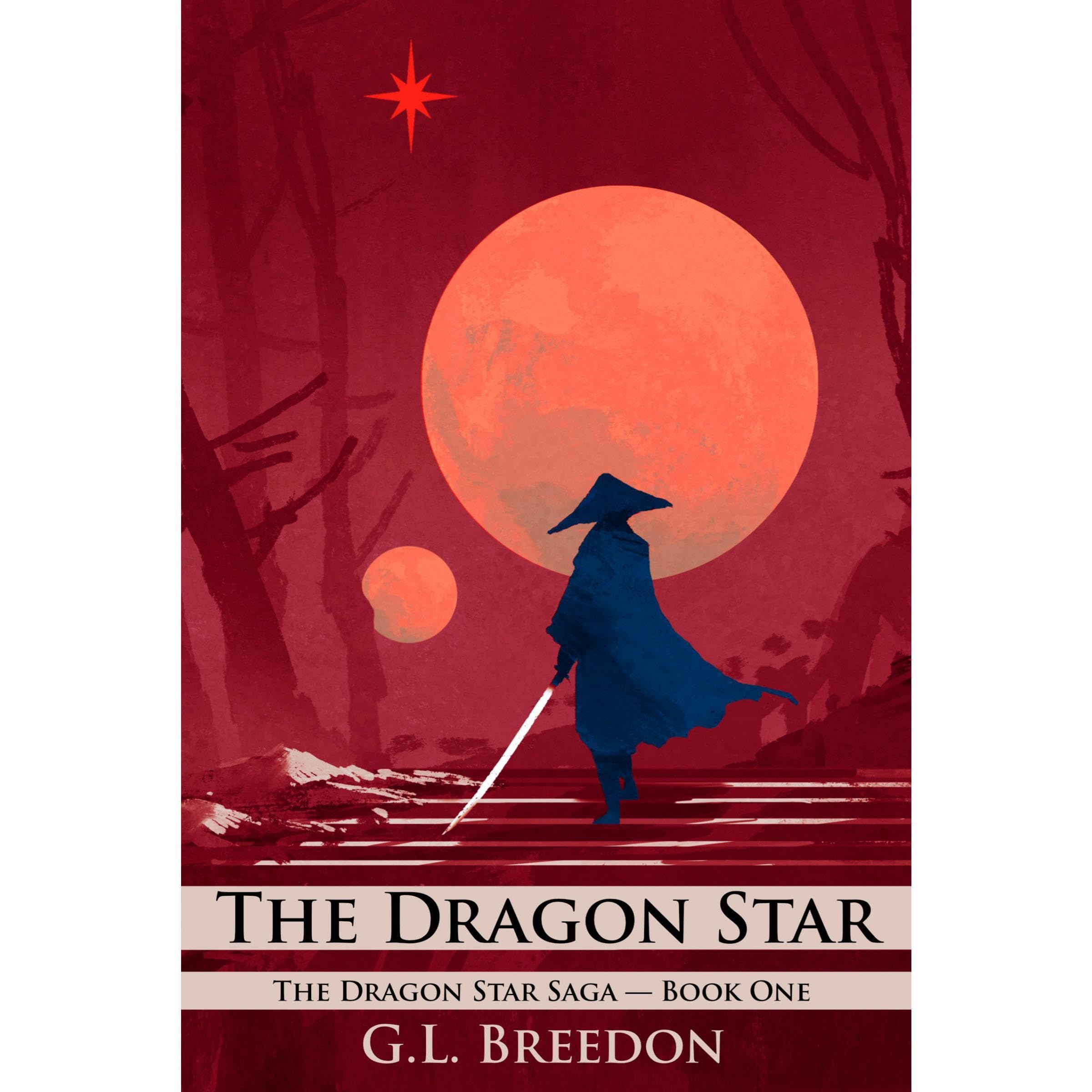 The Dragon Star (The Dragon Star Saga – Book 1: Episodes 1-3)