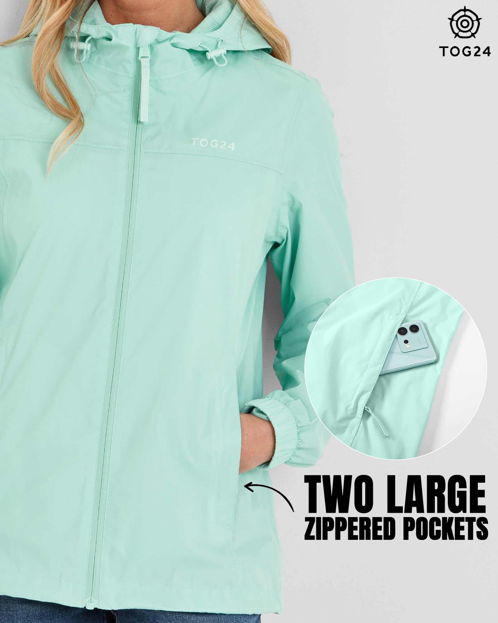 TOG24 - Veste CRAVEN MILATEX - Femme