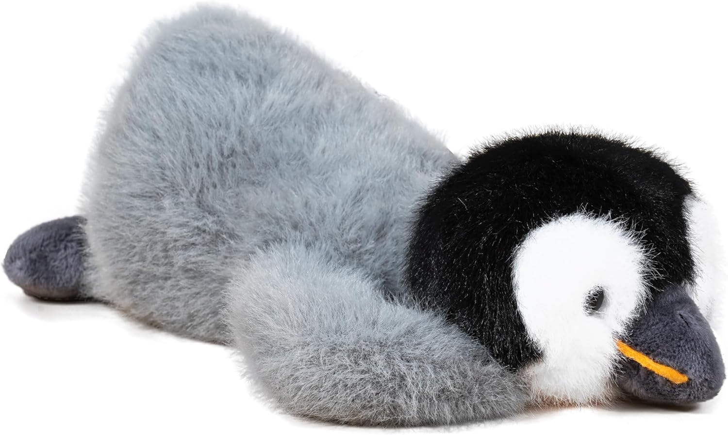 Weighted Penguin Stuffed Animal, Novel and Compact Handheld Animals 7.87 Inch, Cute Desk, Bedroom, Sofa Decoration Collection (Penguin)
