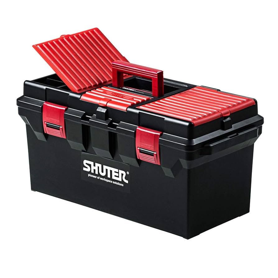 釣具 お得 BOXごとセット売り 楽天市場】工具箱 ツールボックス 大型 27L 小物収納 引き出し