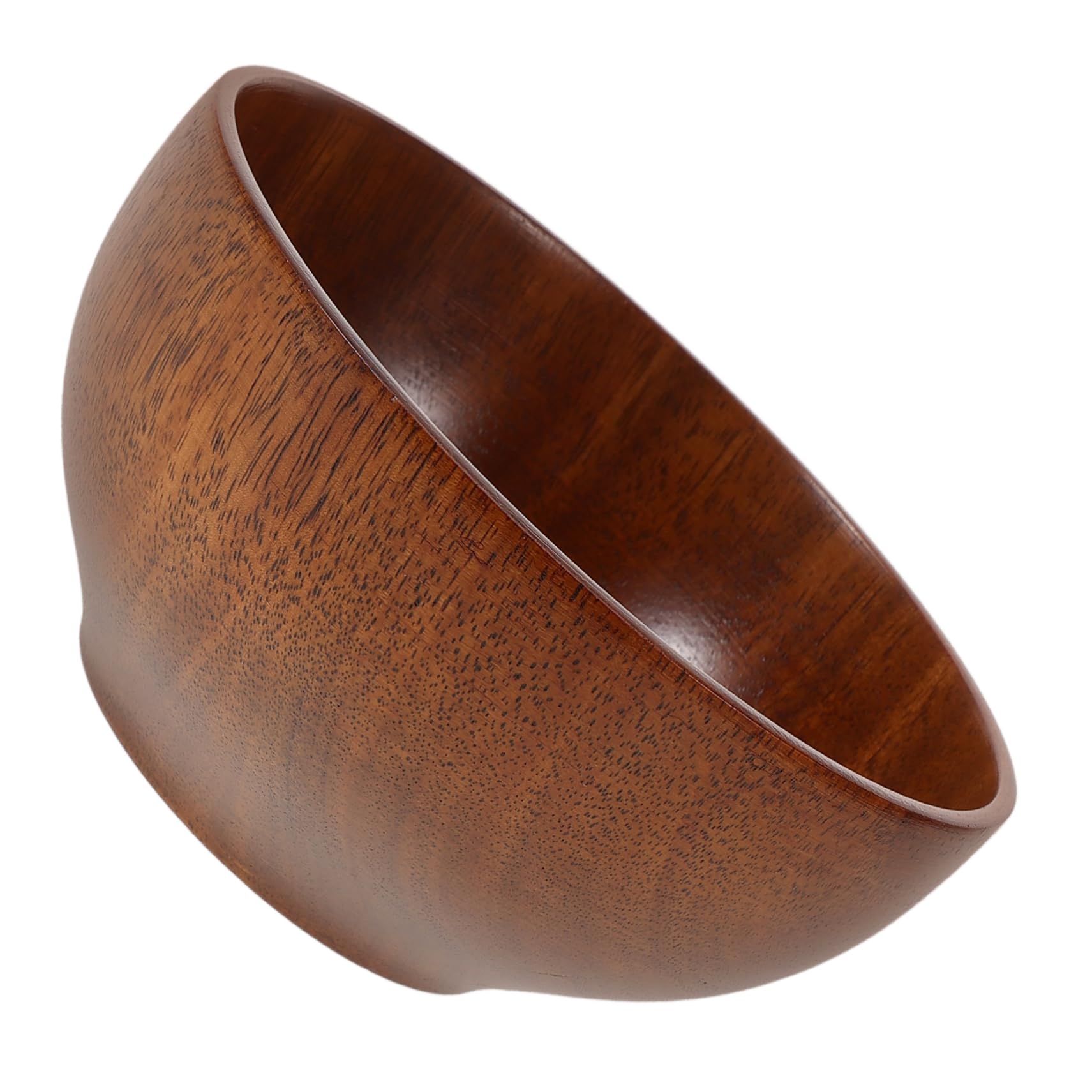 ABOOFAN 4 Uds Ensaladera De Madera Para Frutero De Madera Ensaladera Cuencos Para Cocina Cuenco De Para Servir os De Frutero De s Para