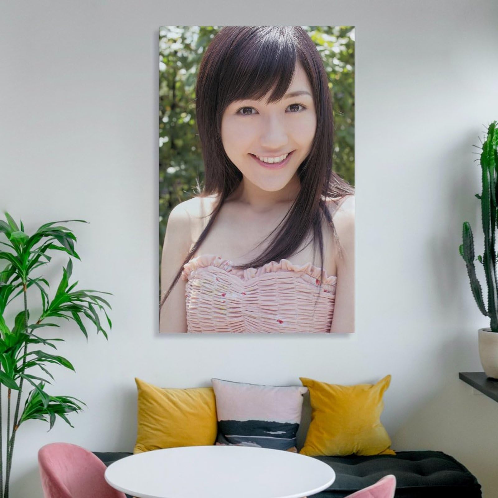 Amazon.co.jp: 渡辺麻友下着写真ポスターセクシー清純 アートパネル