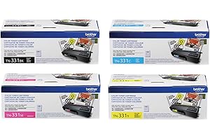 Brother TN-331 Standard Yield Toner Cartridge Replacement