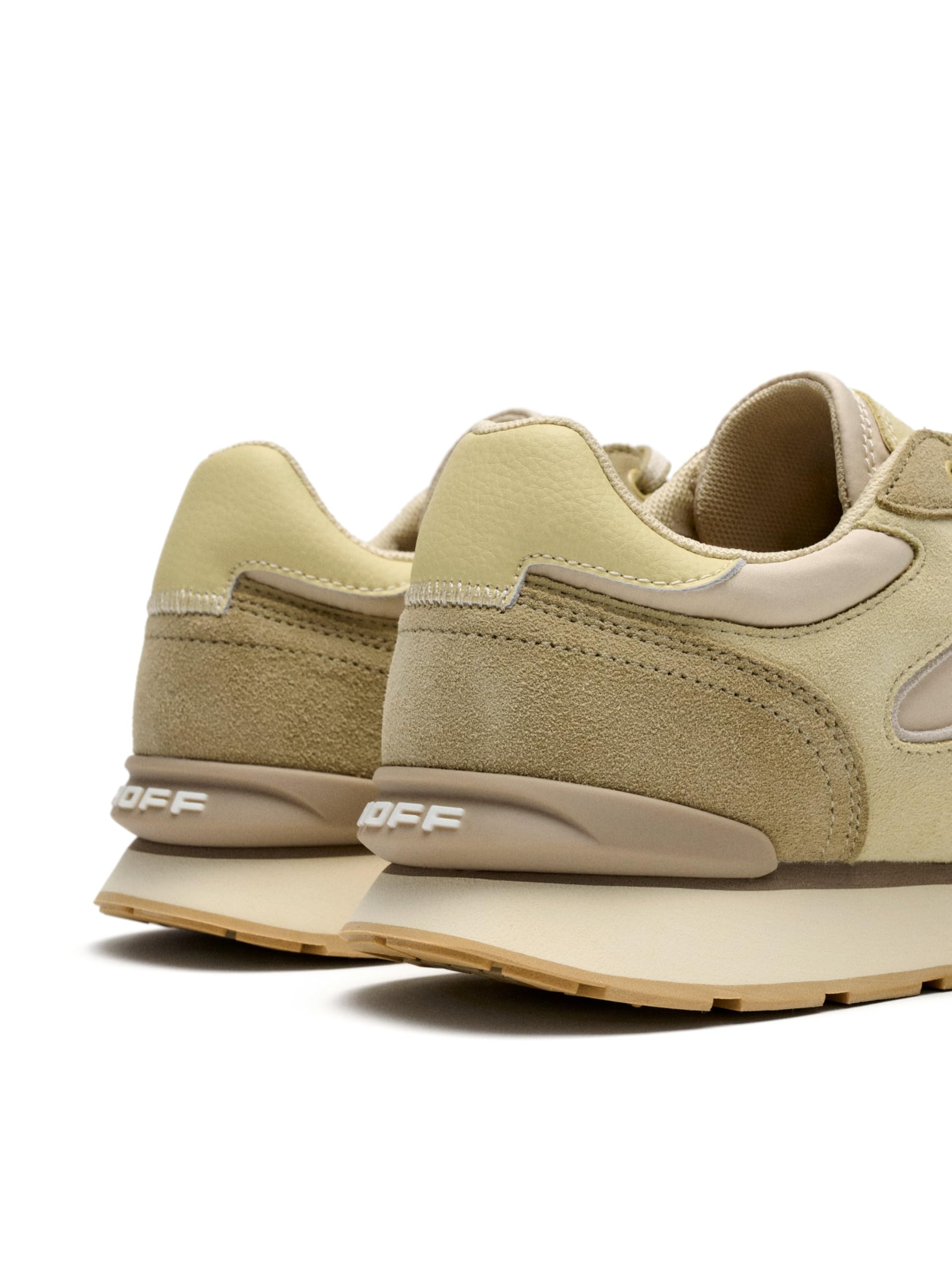 HOFF Zapatillas City Olive