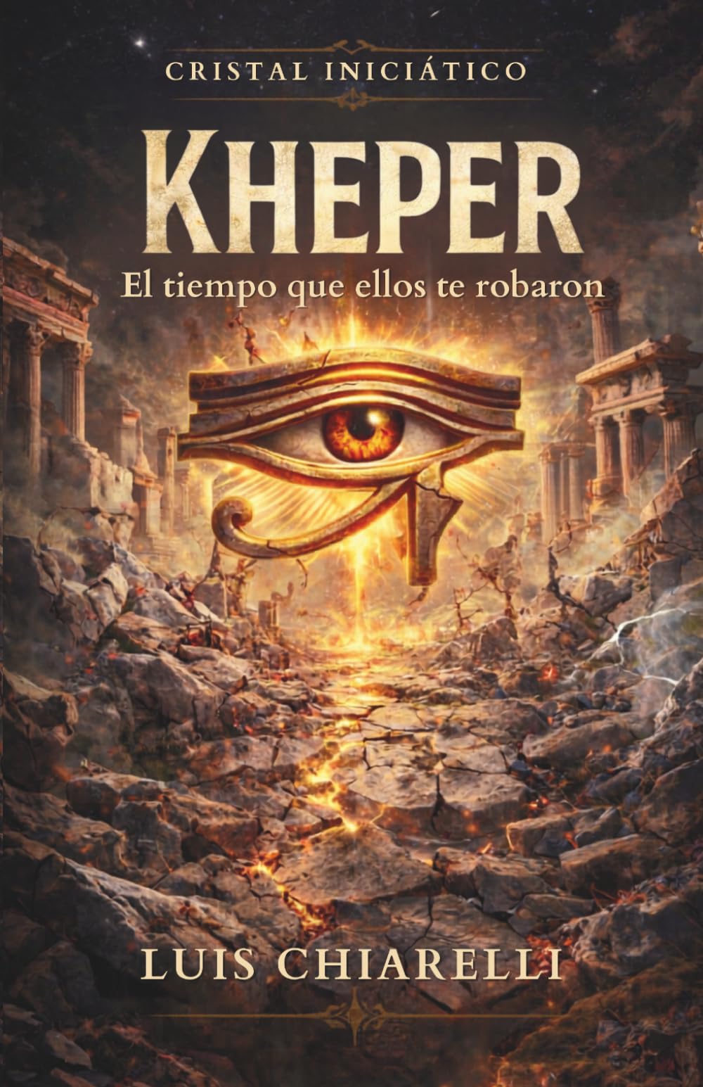 KHEPER: El tiempo que ellos te robaron