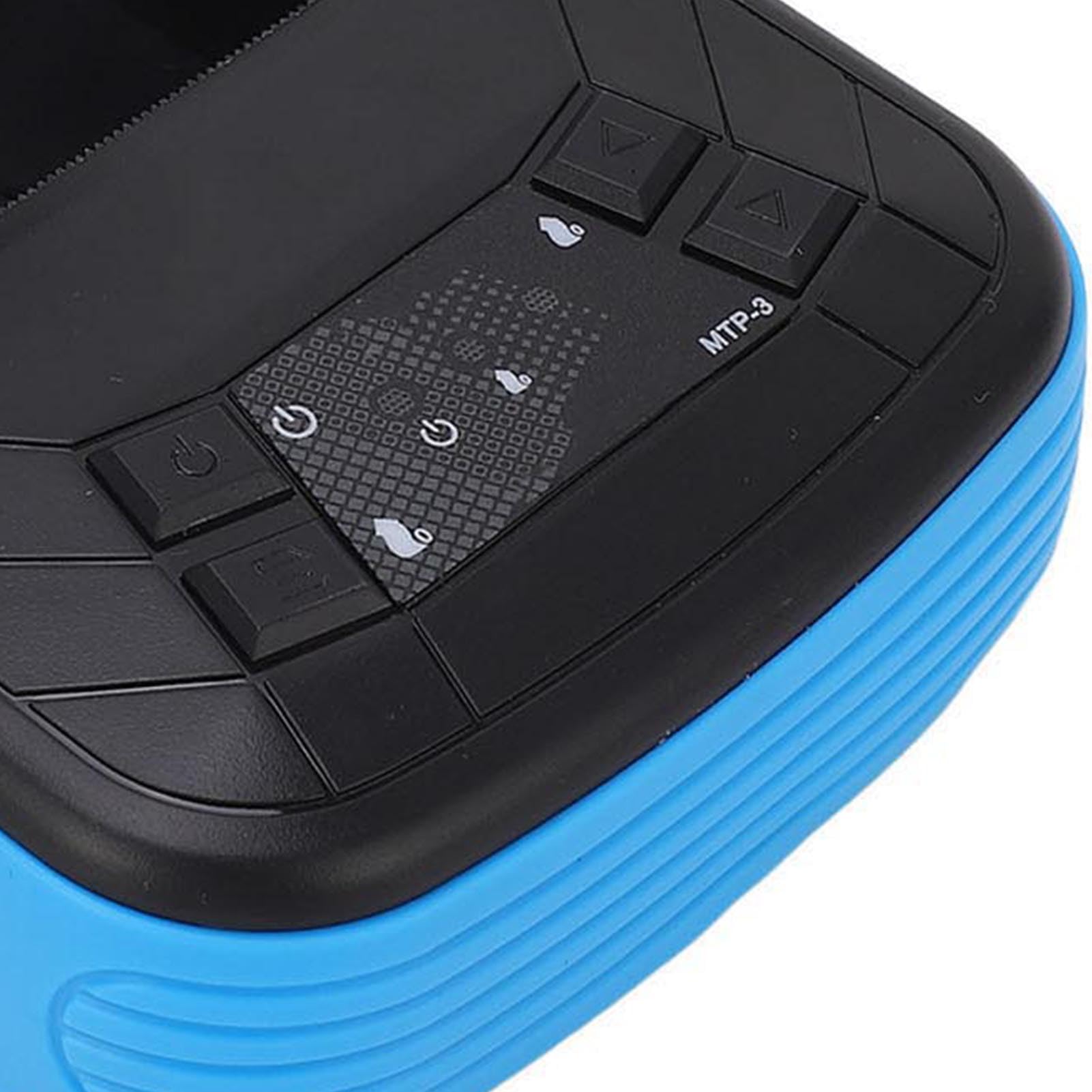 Asixxsix Impresora Térmica Portátil Inalámbrica de 80 Mm para Recibos, Tickets, Facturas, Punto de Venta, Compatible con 7/8/10, XP, OS X, iOS y