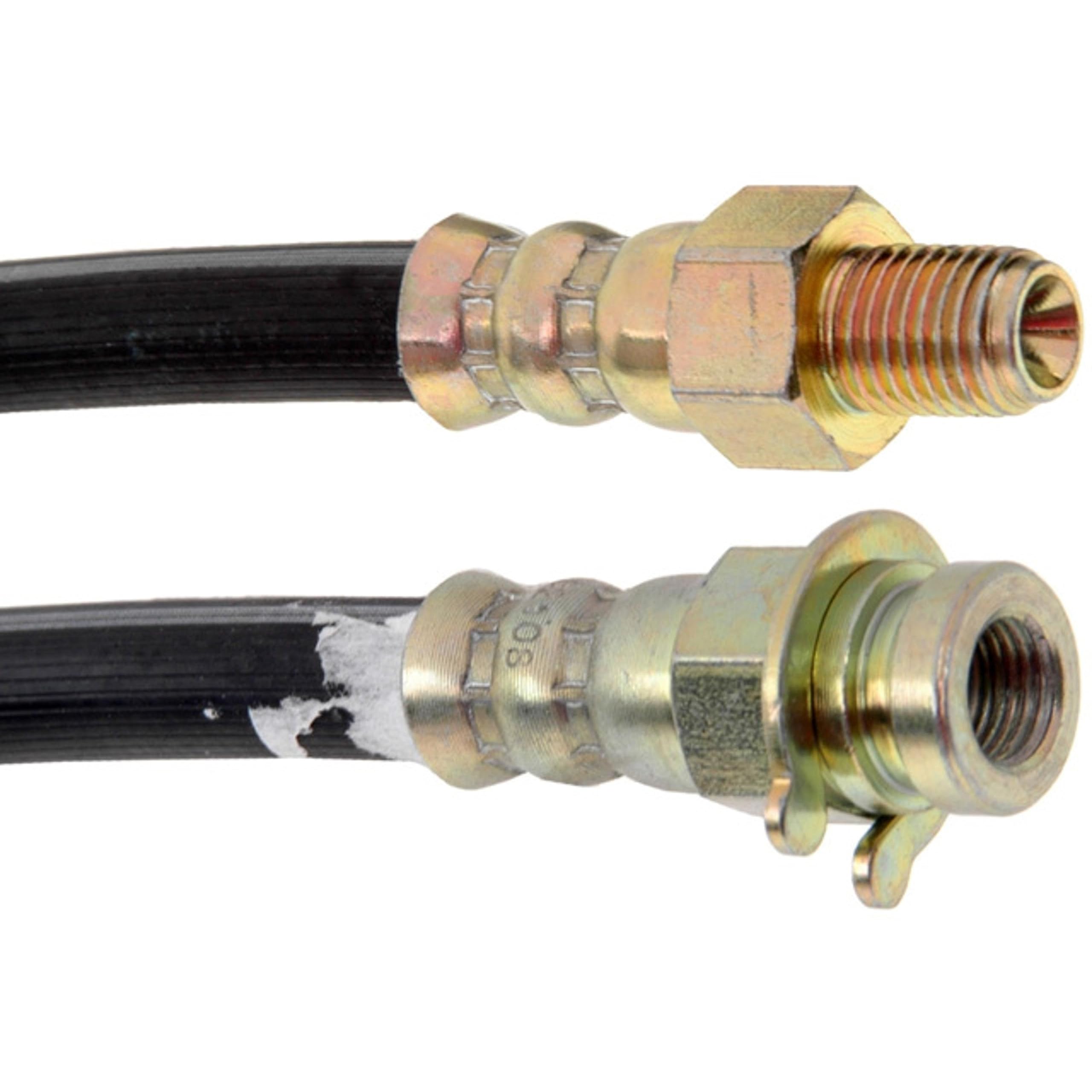 Amazon.com: ACDelco Professional 18J1746 Rear Hydraulic Brake Hose 