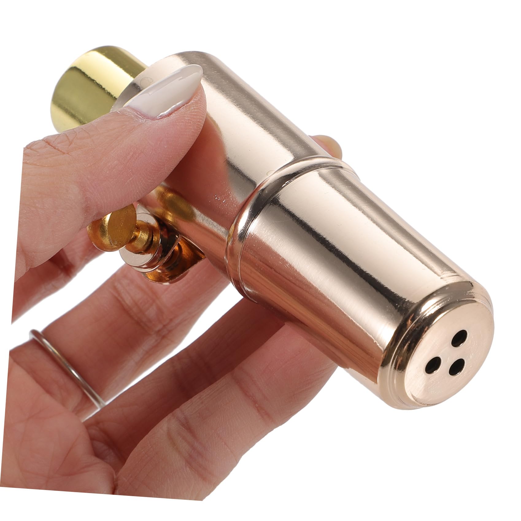 TOYANDONA Legatura per Sassofono con Tappo per Bocca e Ancia Accessorio per Sassofono Contralto Kit di Ricambio per Strumenti Musicali