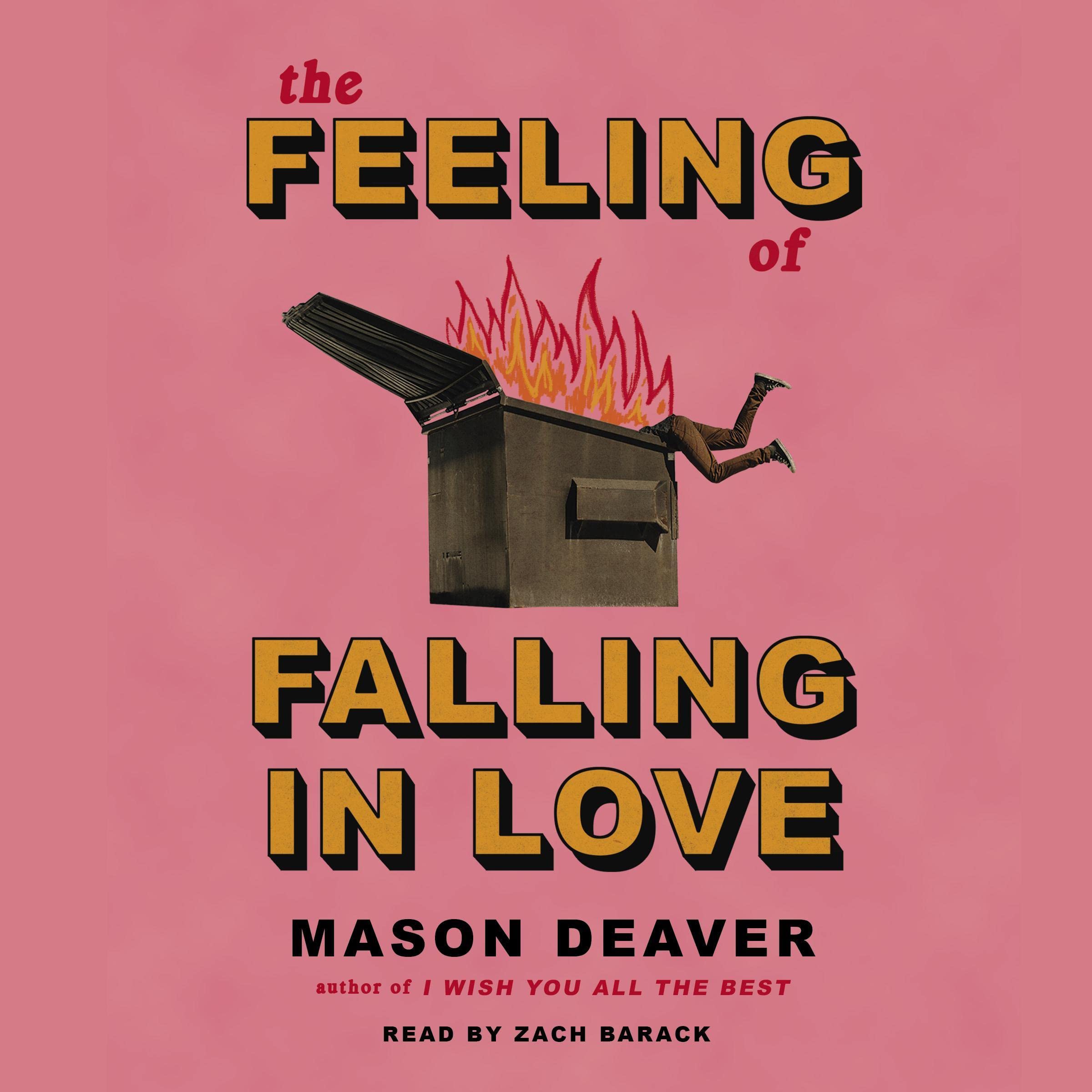 Cover art for The Feeling of Falling in Love