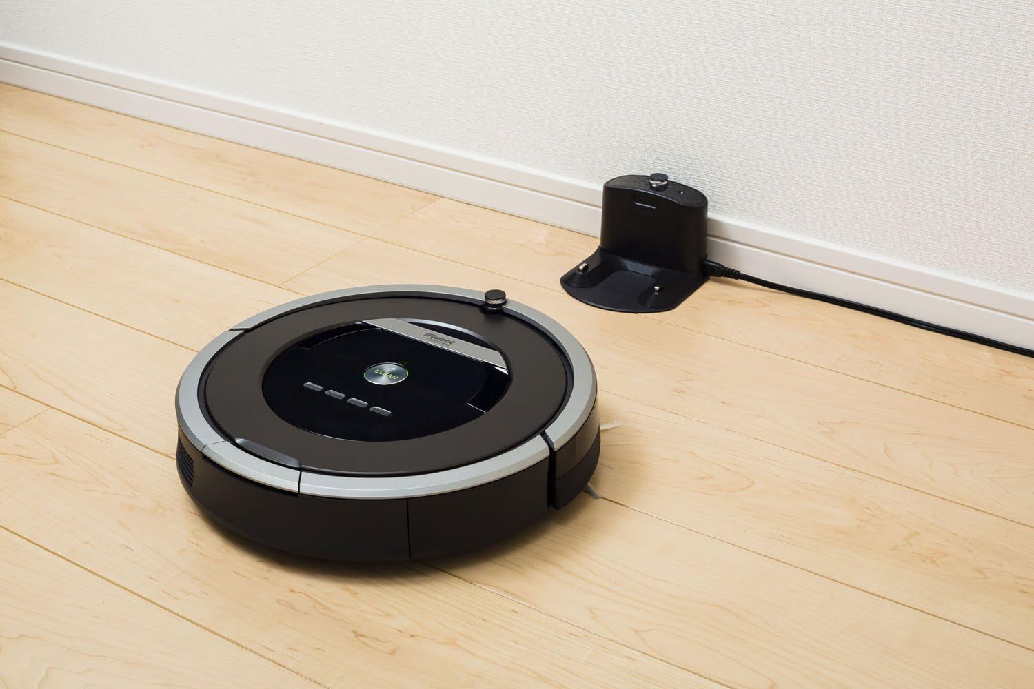 iRobot Roomba 871 自動掃除機 ユーザーマニュアル