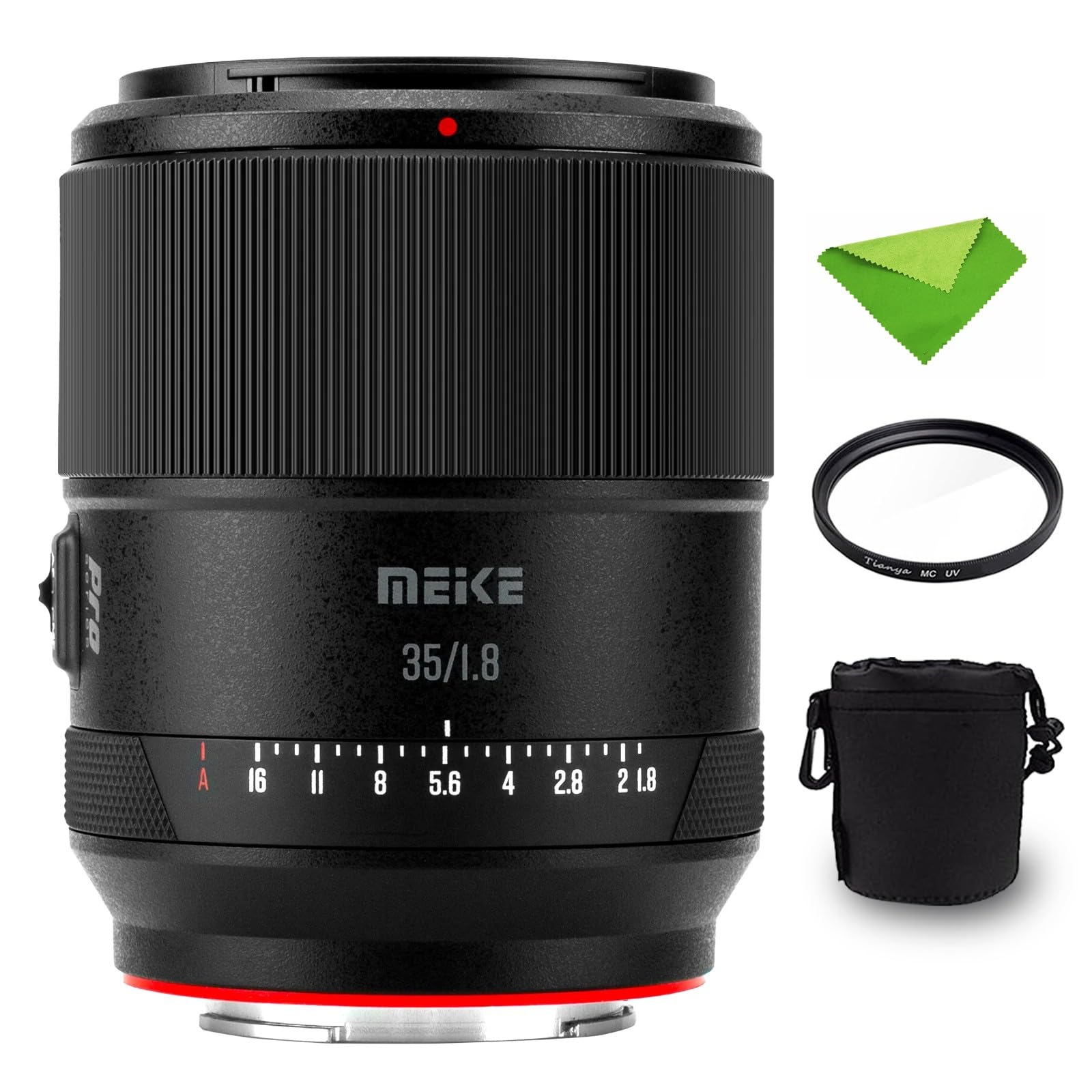 Amazon.com : Meike 35mm f1.8 Pro Z-Mount Lens for Nikon, Full