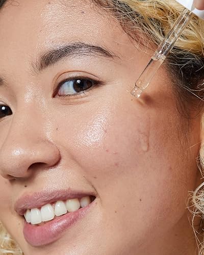 Miniatura 4 de Three Ships Suero de aceite de jojoba Glow  Como se ve en la televisión  Suero facial vegano hidrata, corrige y equilibra la piel  Suero facial