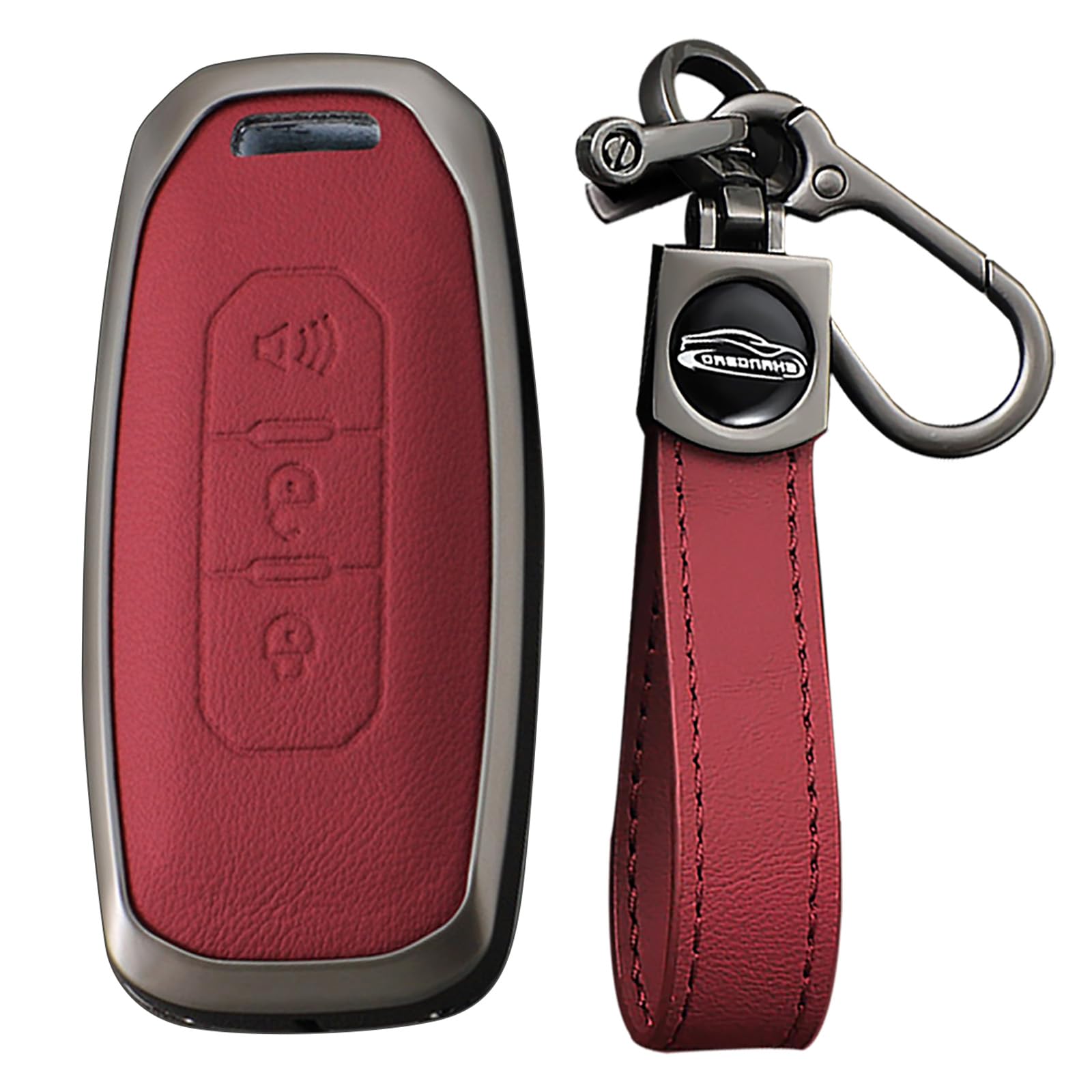 Coque de clé Ford Equator pour protéger votre télécommande au quotidien - 8