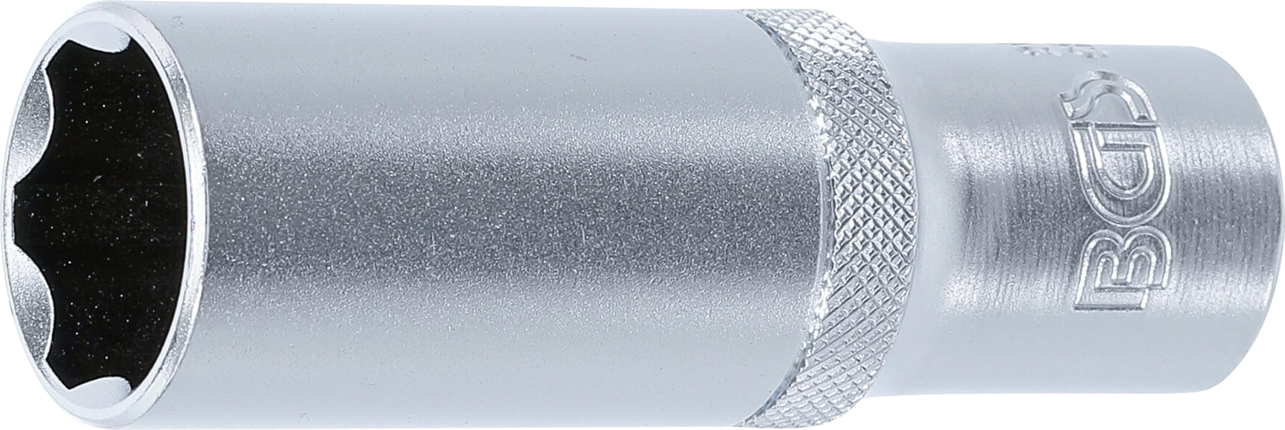 BGS 2949 | Llave de vaso Super Lock, larga | entrada 12,5 mm (1/2") | 19 mm