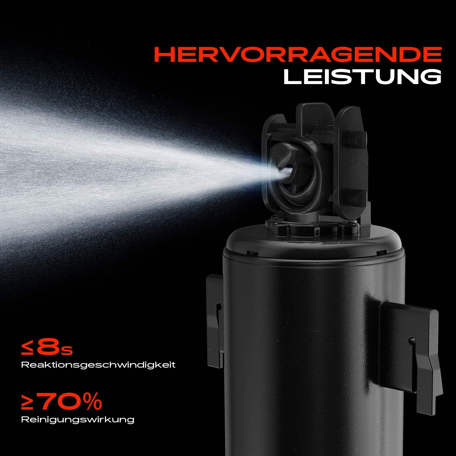 Frankberg Scheinwerferreinigung Waschwasserdüsen Vorne Rechts Kompatibel mit T.o.u.r.a.n 1T3 C.a.d.d.y III MPV 2CB 2CJ 2KB 2KJ Replace# V10080498