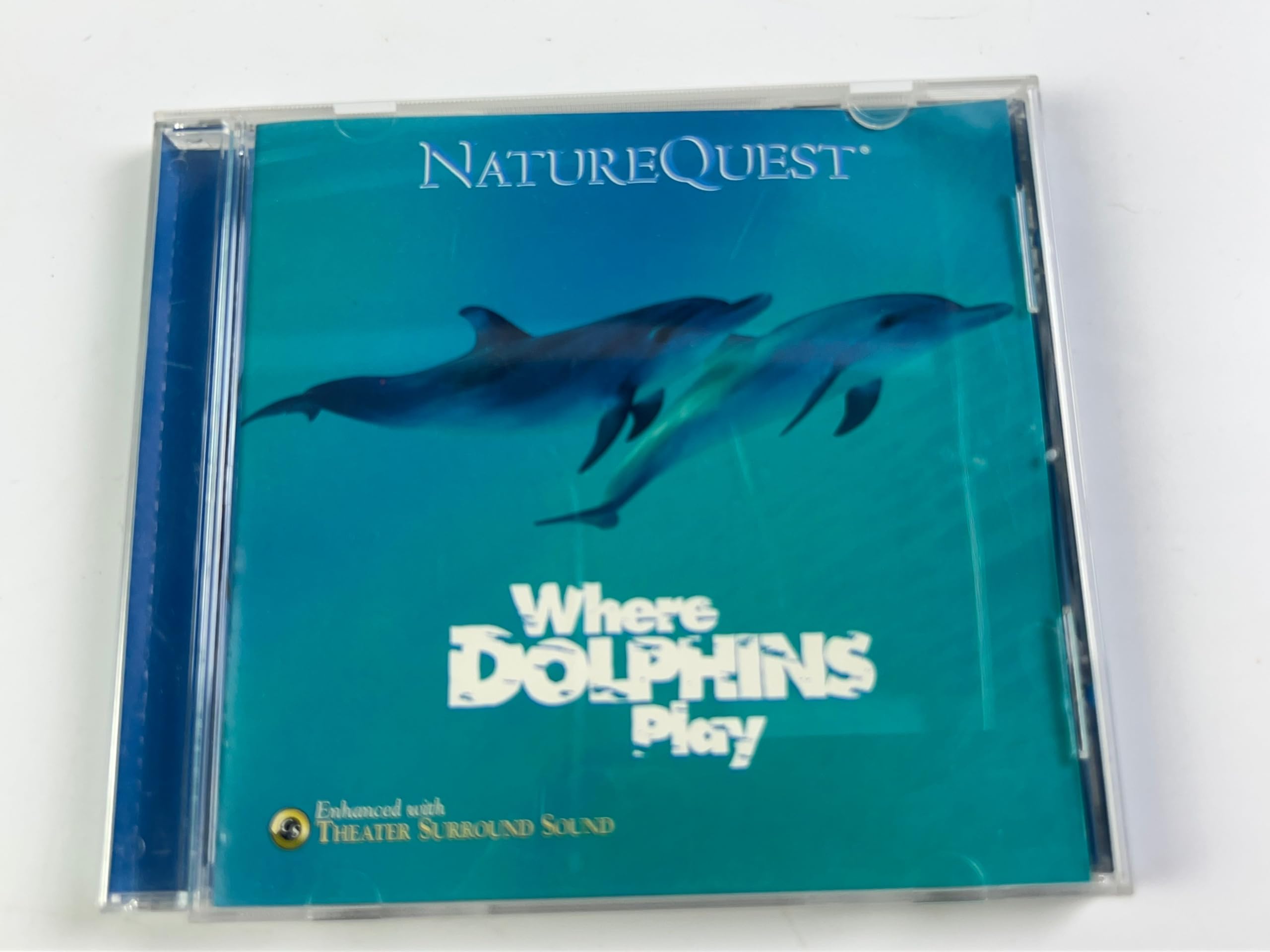 Where Dolphins Play [Audio CD]