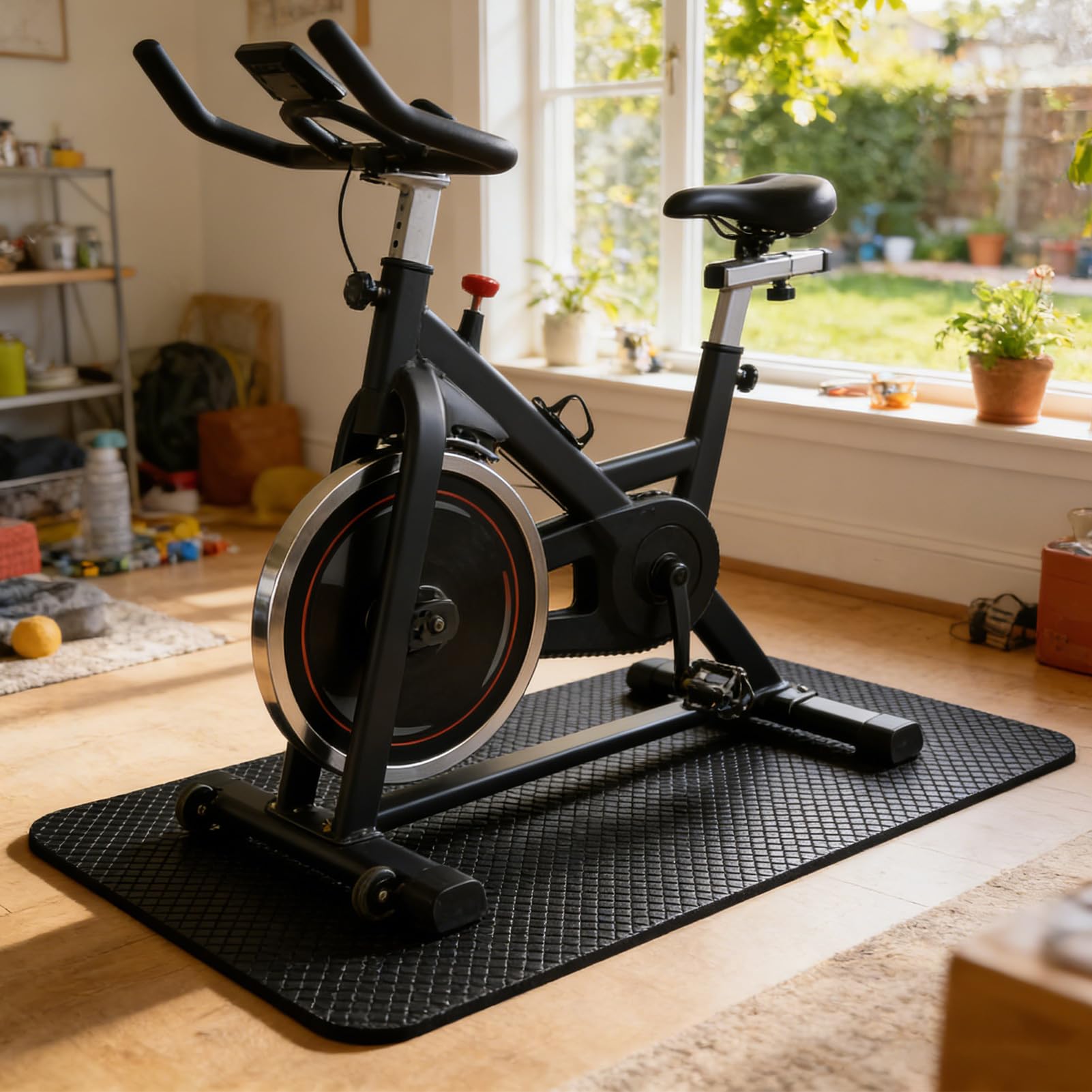 Mata Sportowa Silicone Podkładka Antywibracyjna | Maty Treningowe Do Fitnessu Do Pilatesu Rozciagania W Podrozy Gimnastyki Akrobatyki Dla Kobiet I Dziewczat