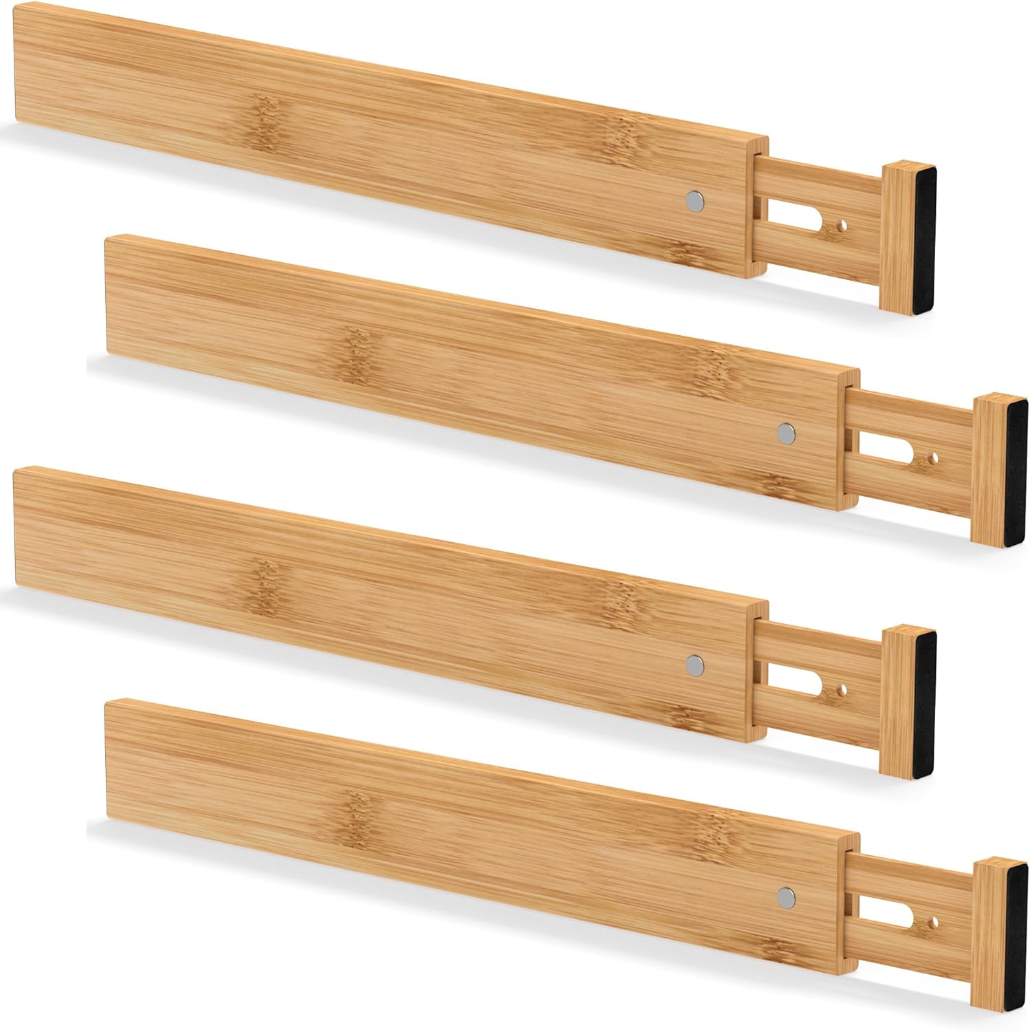 Ruichang Drawer Dividers Organizer Separators Expandable