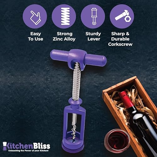 Miniatura 2 de Abridor de vino mejor