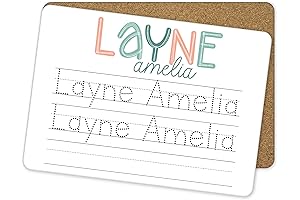 Illuminated Montessori Tracing Board - Guiding Kids Between Ages 3-6 To Trace...