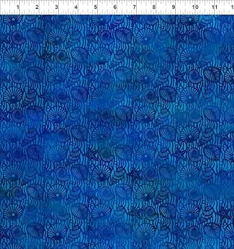 Amazon.com: in The Beginning Calypso III 38CAL 1 Tonal Shells Cotton ...