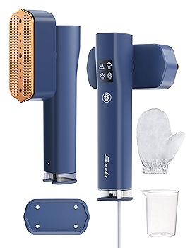 Sundu 便携式 2合1 手持式衣物蒸汽熨斗