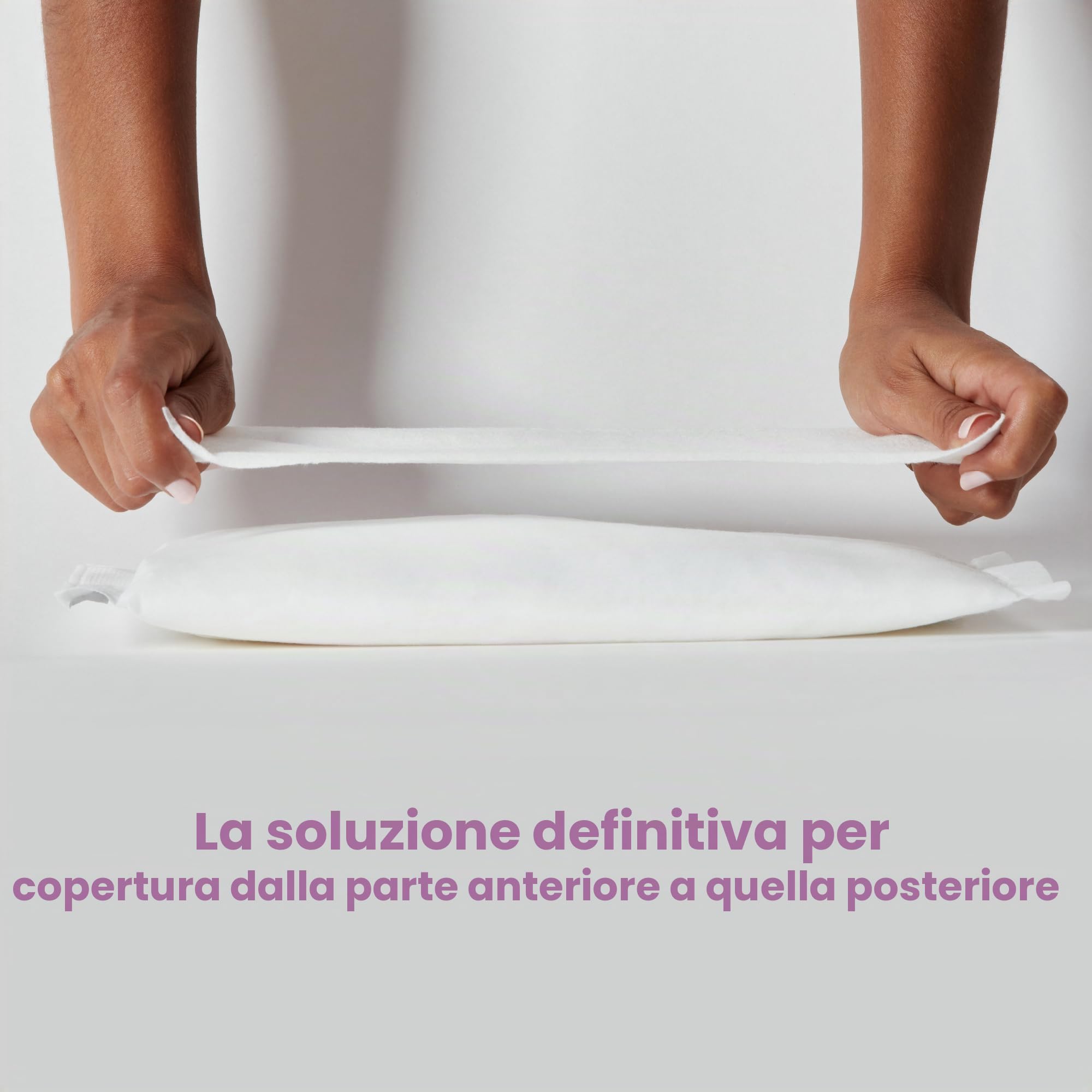 Frida Mom- Salviette rinfrescanti all'amamelide per alleviare il dolore post parto