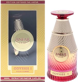 Anfar Odyssee I for Women - 3.4 oz Extrait De Parfum Spray