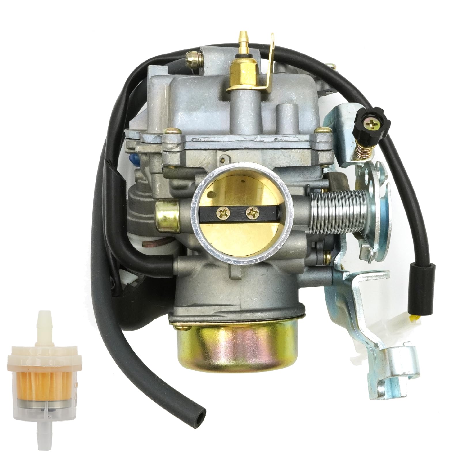 Manco Talon Carburetor Linhai 260 300 260CC Carb for ATV Bighorn Linhai ATV UTV Manco Talon Carburetor Linhai 260 300 260CC Carb for ATV Bighorn Linhai ATV UTV