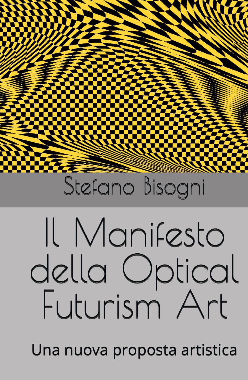 Art Optical Futurisme : œuvre d'art exclusive et manifeste d'exception