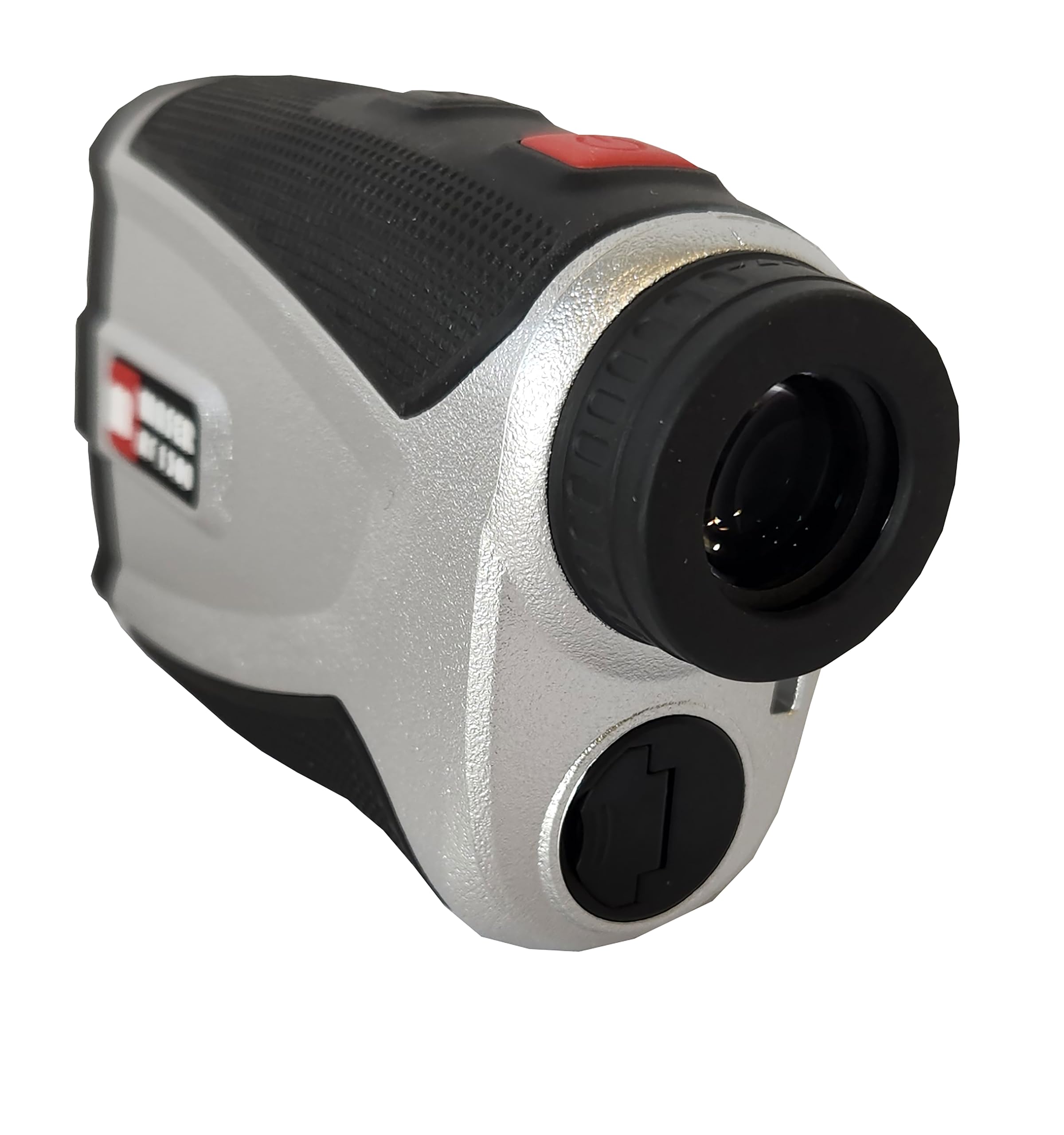 Complete Laser Rangefinder Package Includes 4 Mode Laser Golf