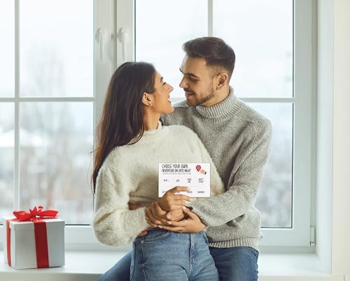 Vista 73 de PETCEE Divertida tarjeta del día de San Valentín – Tarjeta de San Valentín de 4 x 6 pulgadas para él, ella, tarjetas de regalo del día de San