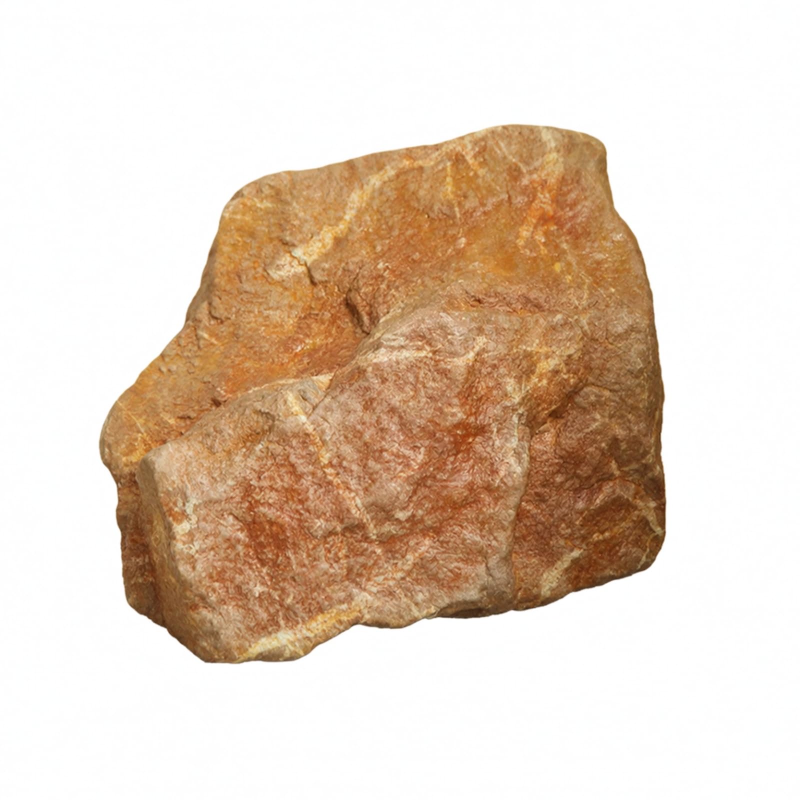 Baoblaze Simulated Rock Display Pietra Scenica Roccia Artificiale Finto in Schiuma Utile Come Prop Leggero con Finitura Rocciosa Adatto per Allestitori Vetrine, Semplice