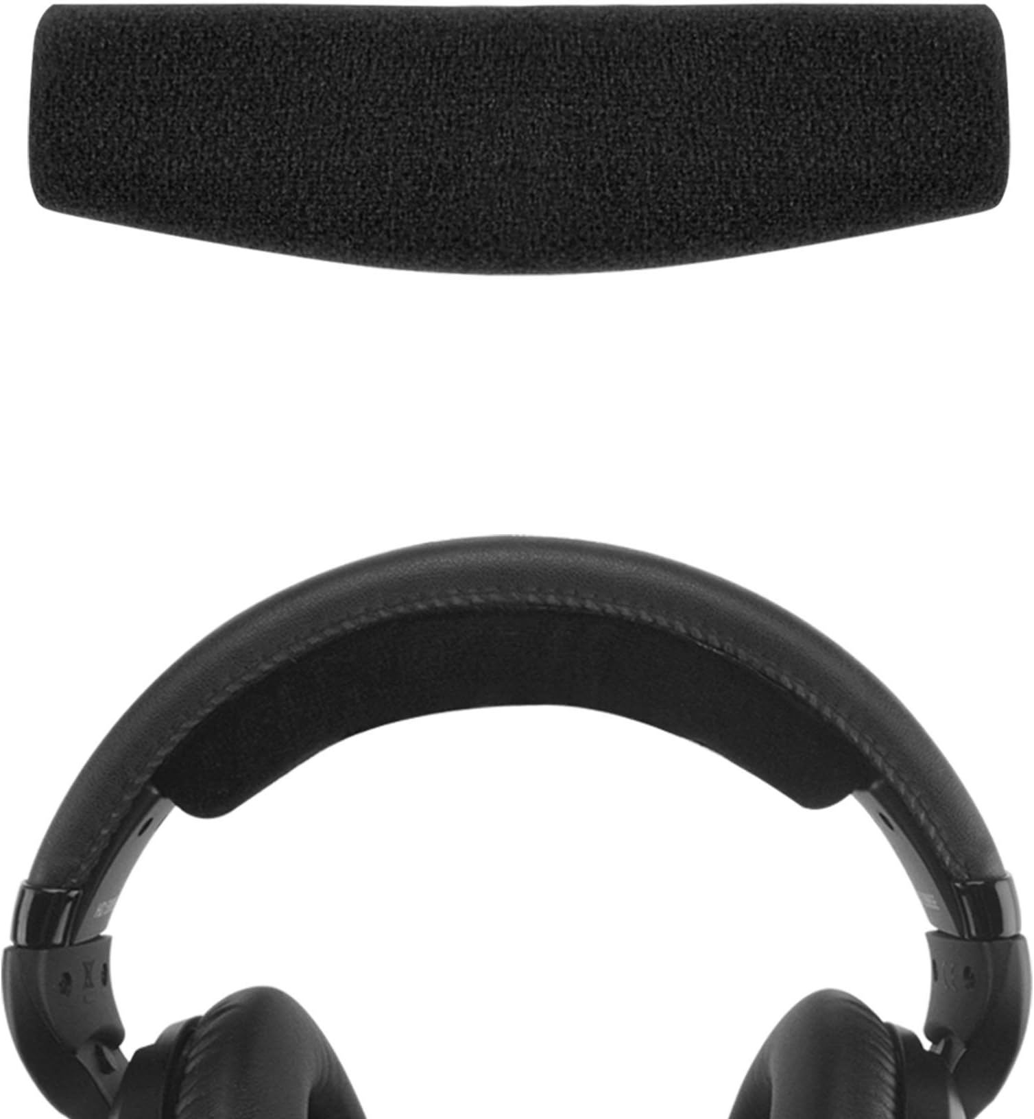 kwmobile 2x oorkussens voor koptelefoon - Compatibel met Sennheiser HD 559 / HD 569 / HD599 / HD599 SE - Earpads voor oortelefoon - In zwart kwmobile 2x oorkussens voor koptelefoon - Compatibel met Sennheiser HD 559 / HD 569 / HD599 / HD599 SE - Earpads voor oortelefoon - In zwart
