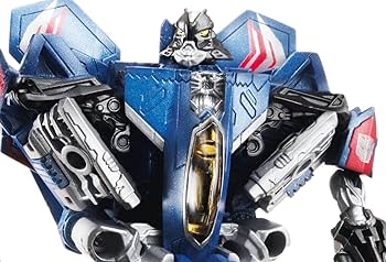 トランスフォーマー　スカイワーブ&サンダーきクラッカー トランスフォーマー アンコール「11 スカイワープ＆サンダー