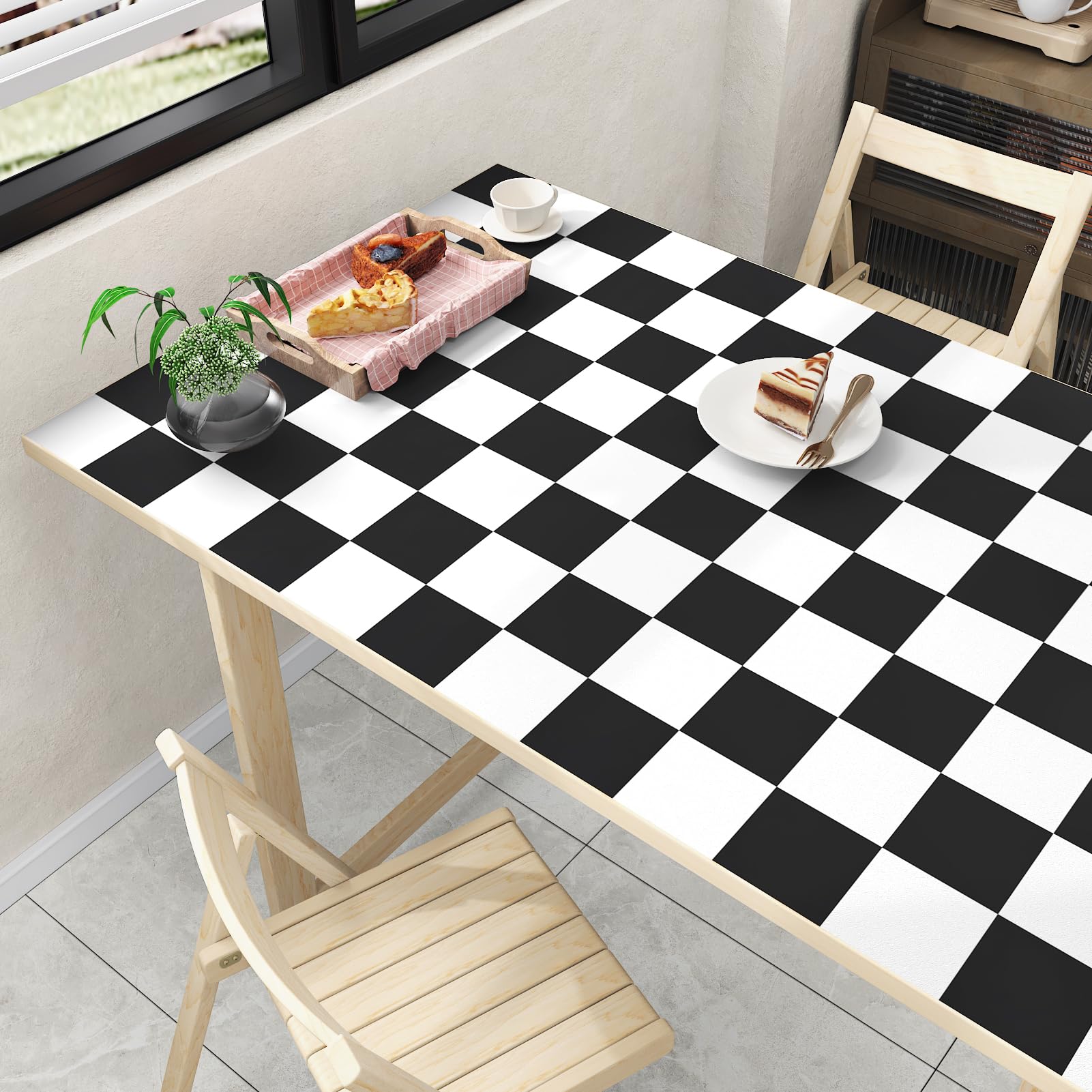 VaryPaper Peel and Stick Wit Roze Marmer Effect Behang 40cmx200cm Sticky Back Plastic Marmer Contact Papier voor Keuken Werkbladen Wit Marmer Vinyl Wrap voor Meubels Werkblad Vinyl Bekleding
