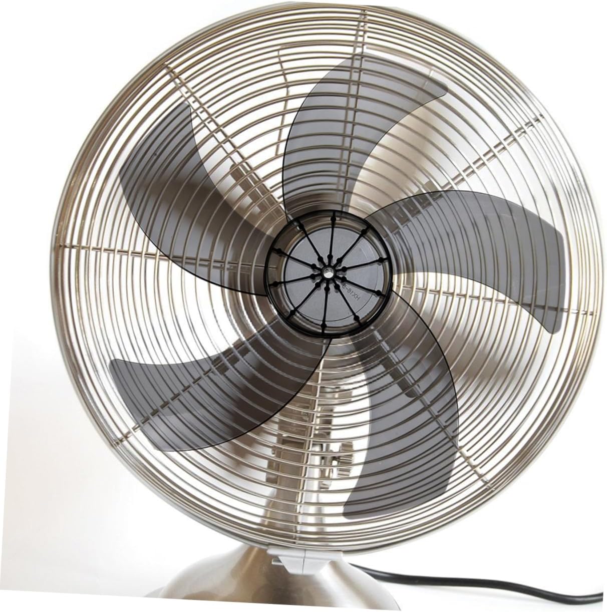 Gadpiparty Replacement Fan Blades for 5-leaves Big Wind Electric Fan Blade 16-inch Plastic