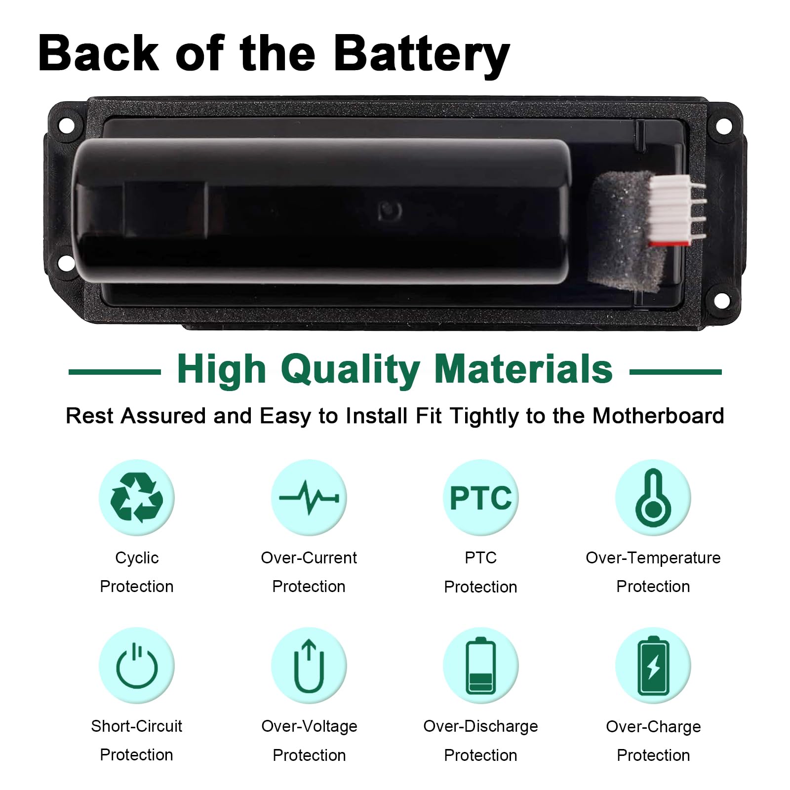 088796 088789 088772 080841 Batería para Bose SoundLink Mini 2, Mini II Batería para Altavoz Bluetooth Bose 7.4V 2330mAh/17Wh Li-Ion