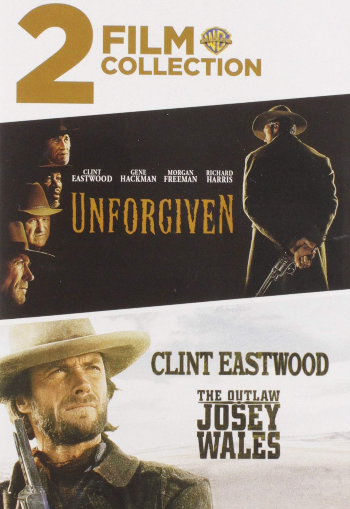 ジアハオ ポラ UNFORGIVEN Unforgiven / Outlaw Josey Wales (DVD): Amazon.ca: Various, Various