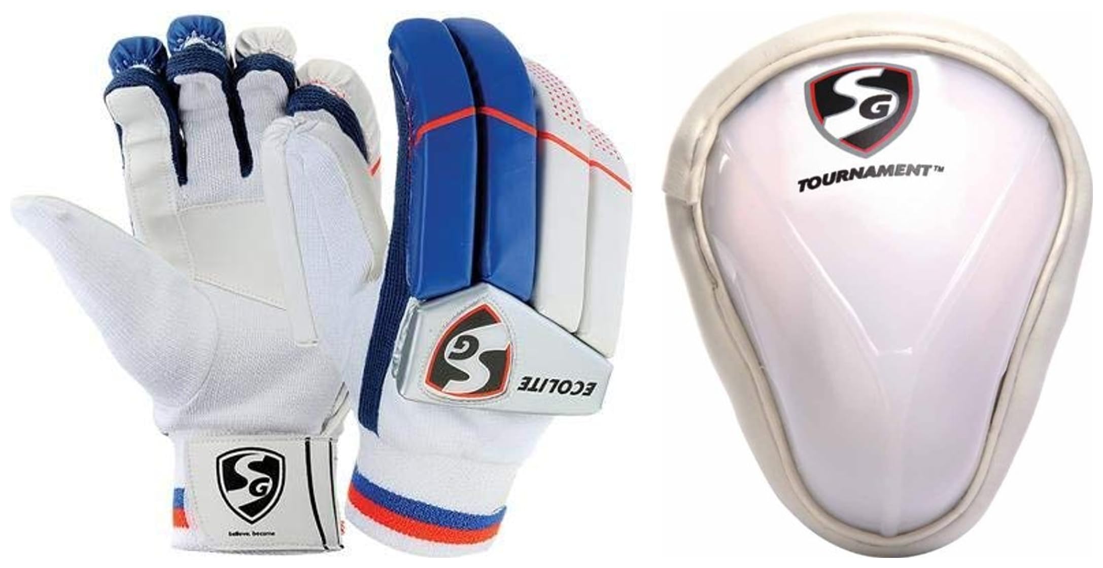 SG ecolite Adult Cricket Batting Gloves (Colour May Vary) Tournament Abdominal Pad, Youth (B0C99M3PKD) Amazon Price History, Amazon Price Tracker