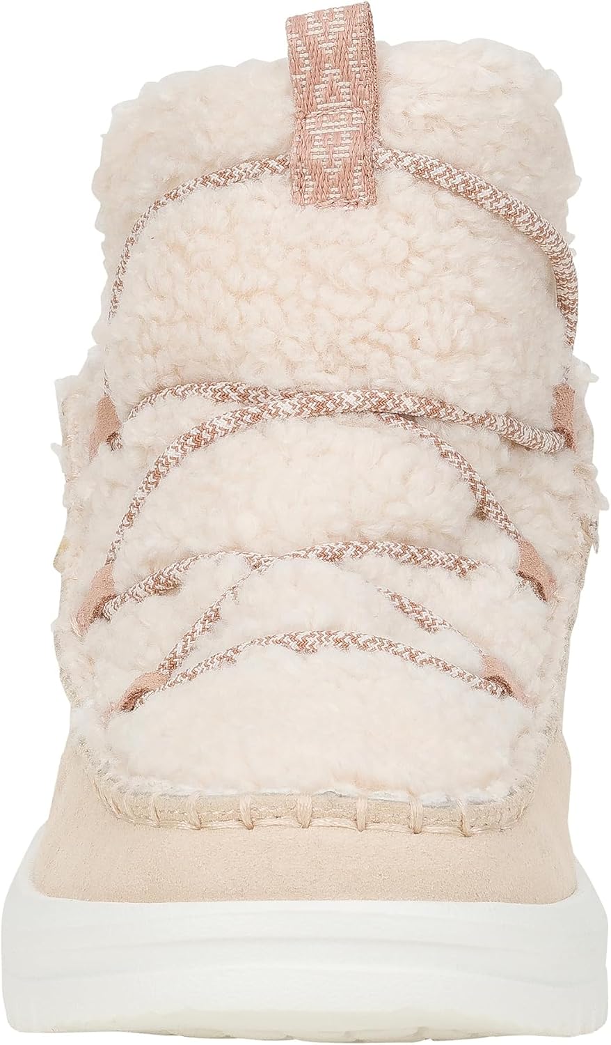 HEYDUDE womens Camden Suede Cozy