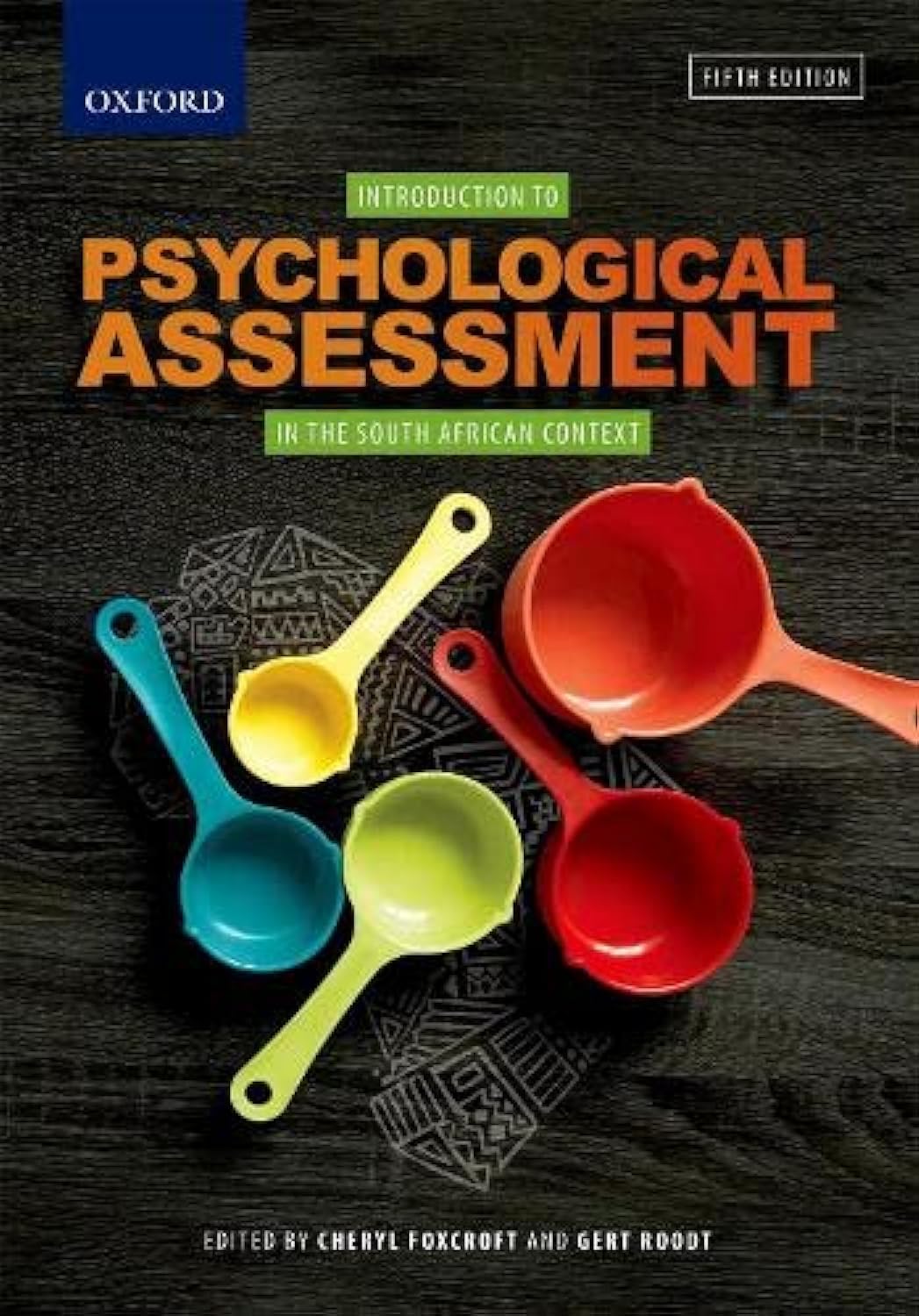 Introduction to Psychological Assessment in the South African